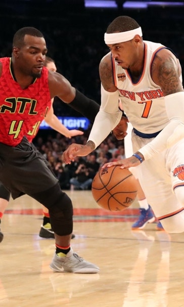 Atlanta Hawks Game Preview: Dec. 28 New York Knicks
